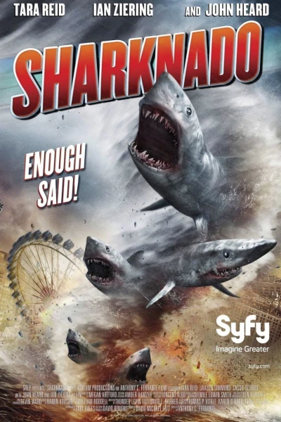 Sharknado 1