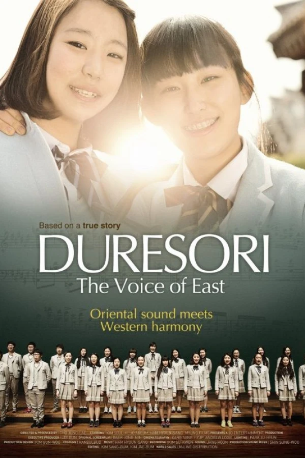 Duresori: The Voice of East Poster