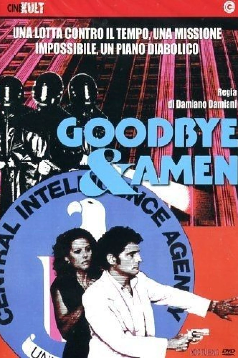 Goodbye and Amen Poster