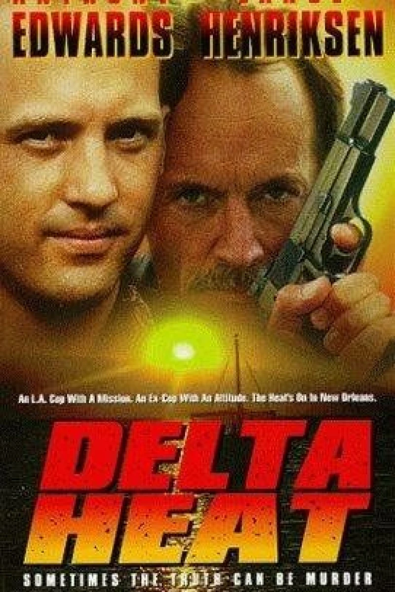 Delta Heat Poster