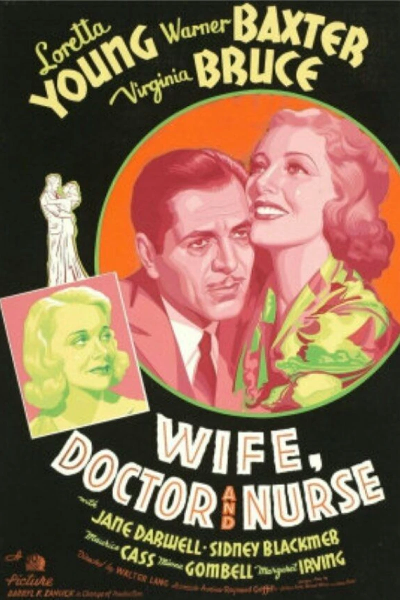 Wife, Doctor and Nurse Poster
