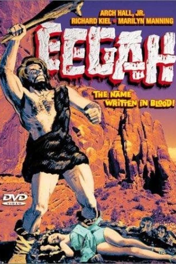 Eegah! The Name Written in Blood Poster