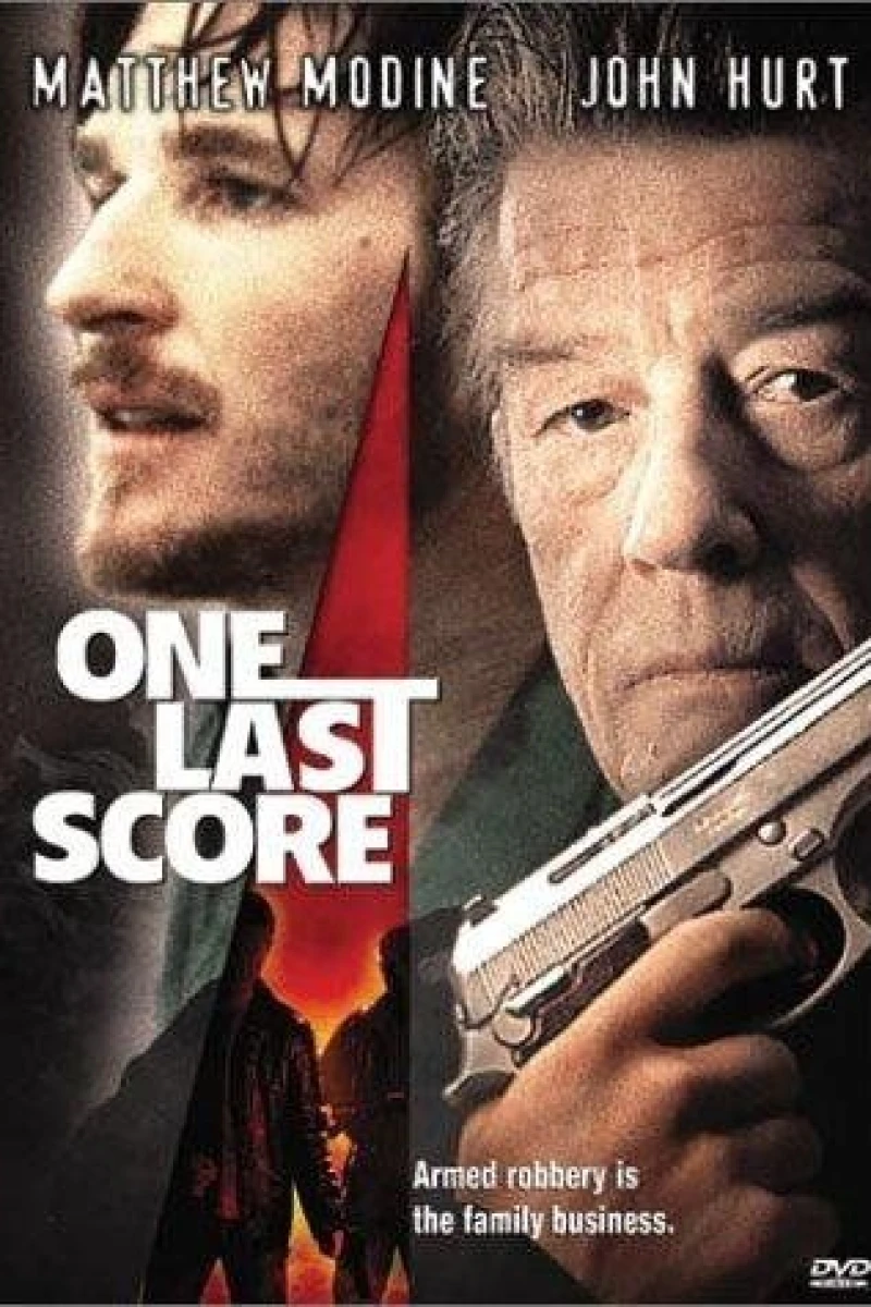 One Last Score Poster