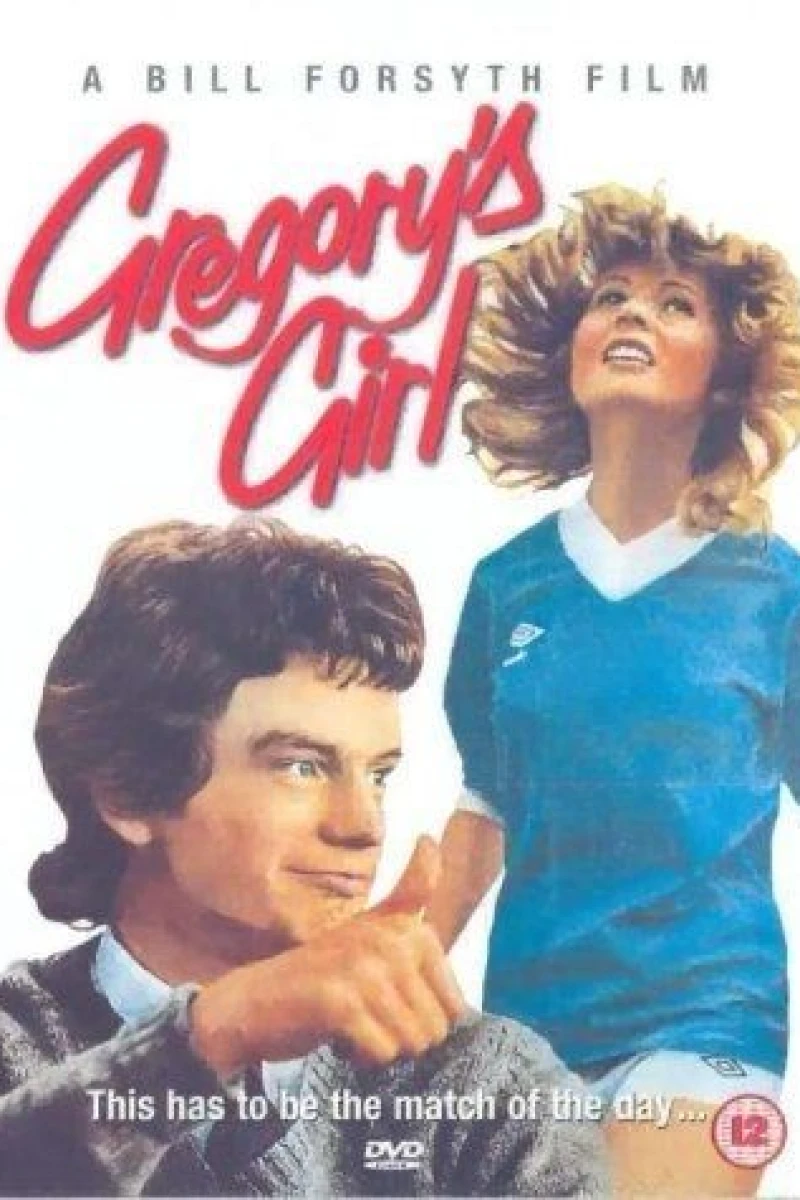 Gregorys Girl Poster