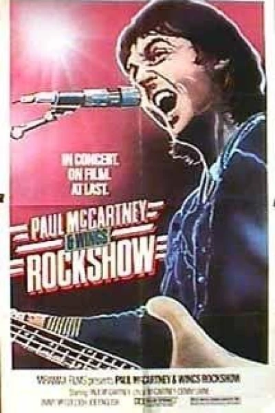 Paul McCartney and Wings - Rockshow