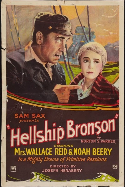 Hellship Bronson