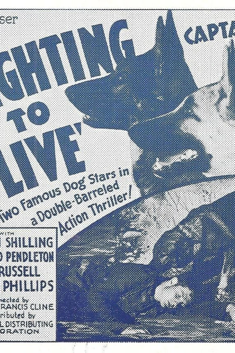 Fighting to Live Poster