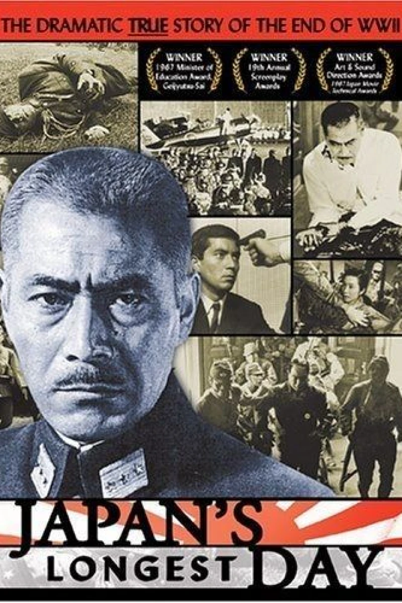 Japan's Longest Day Poster