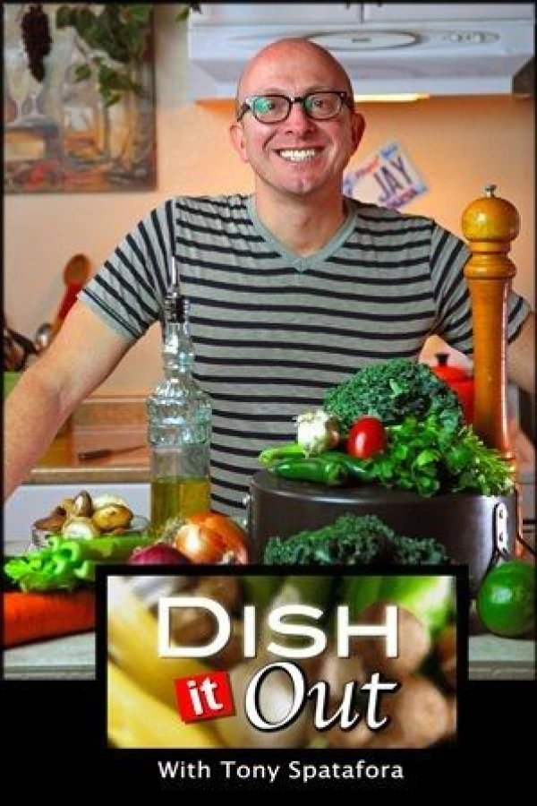 Dish it Out! Poster