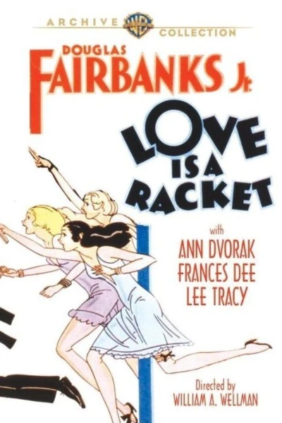 Love Is a Racket