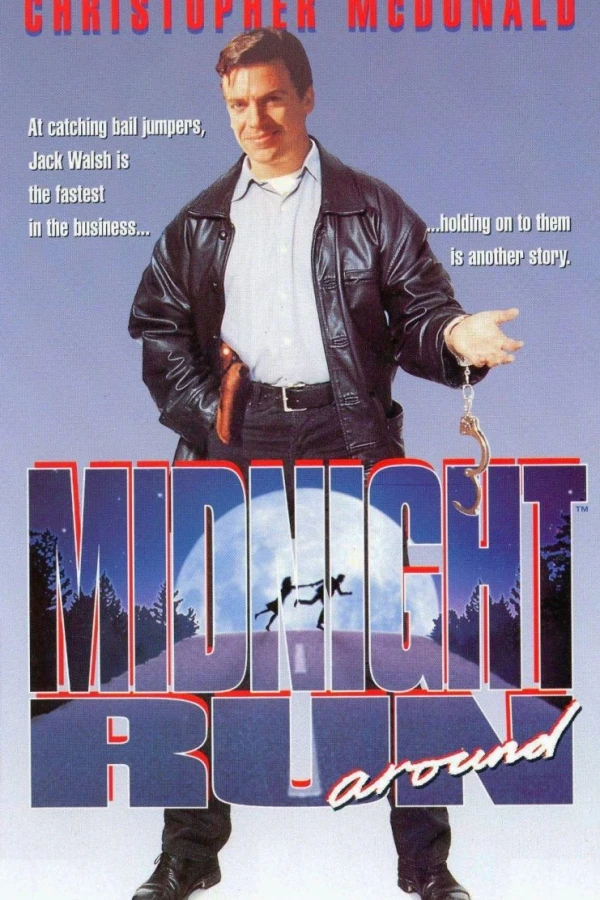 Midnight Run Around Poster