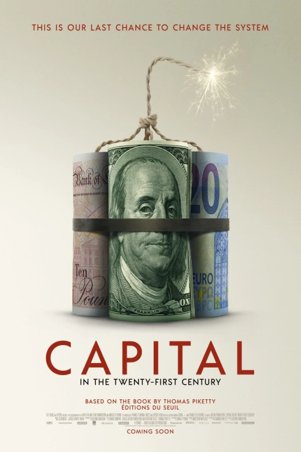 Capital in the Twenty-First Century Poster
