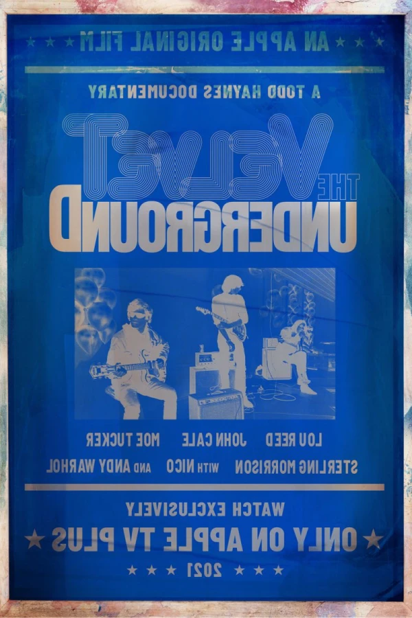 The Velvet Underground Poster