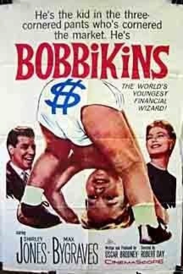 Bobbikins Poster