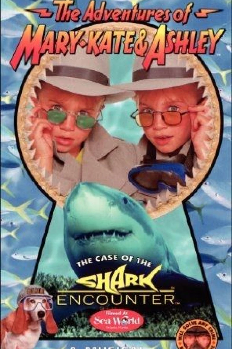 The Adventures of Mary-Kate Ashley: The Case of the Shark Encounter Poster