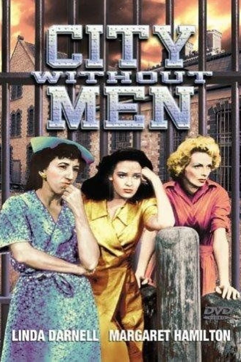 City Without Men Poster