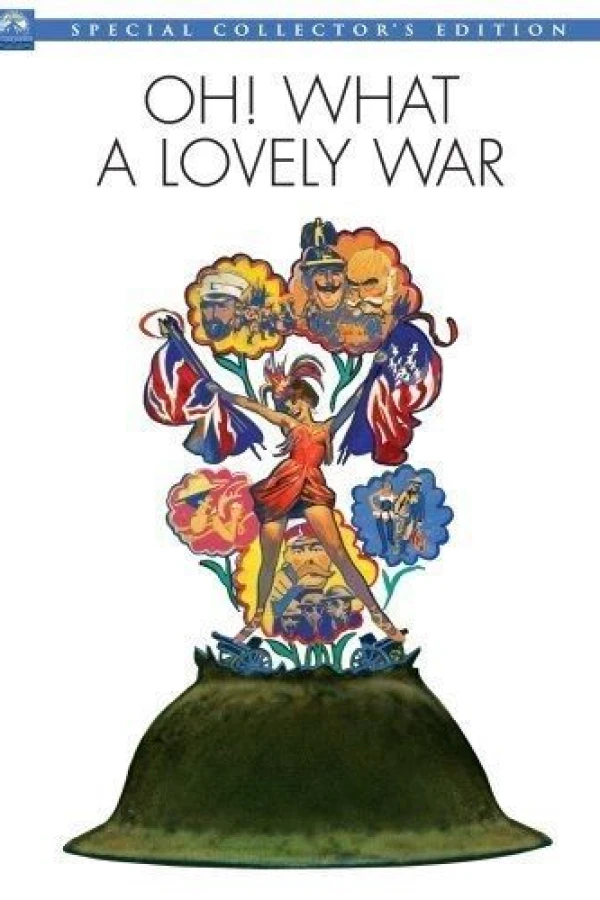 Oh! What a Lovely War Poster