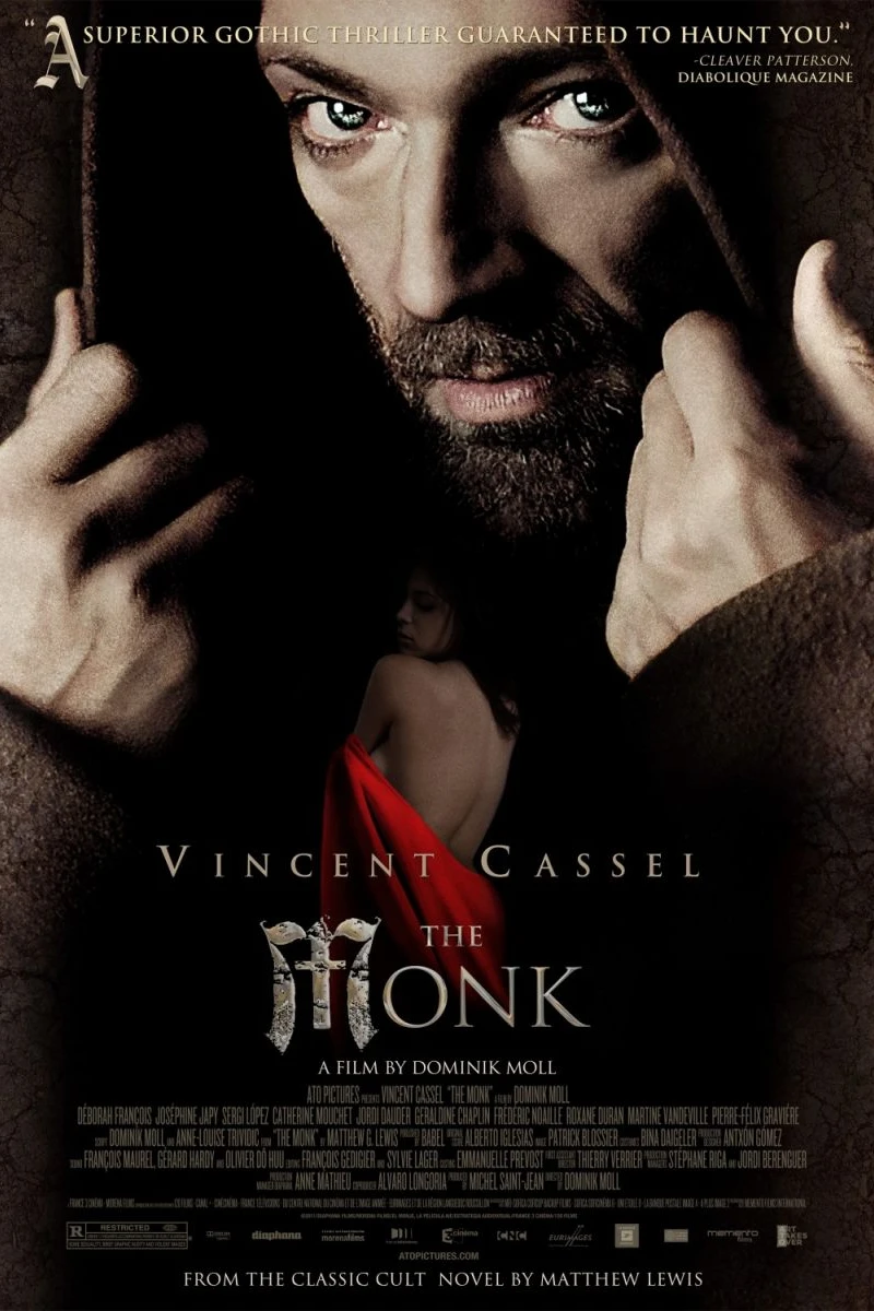 The Monk Poster