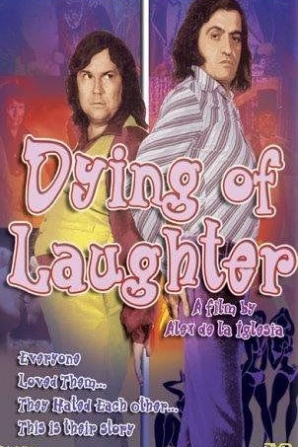 Muertos de risa Poster