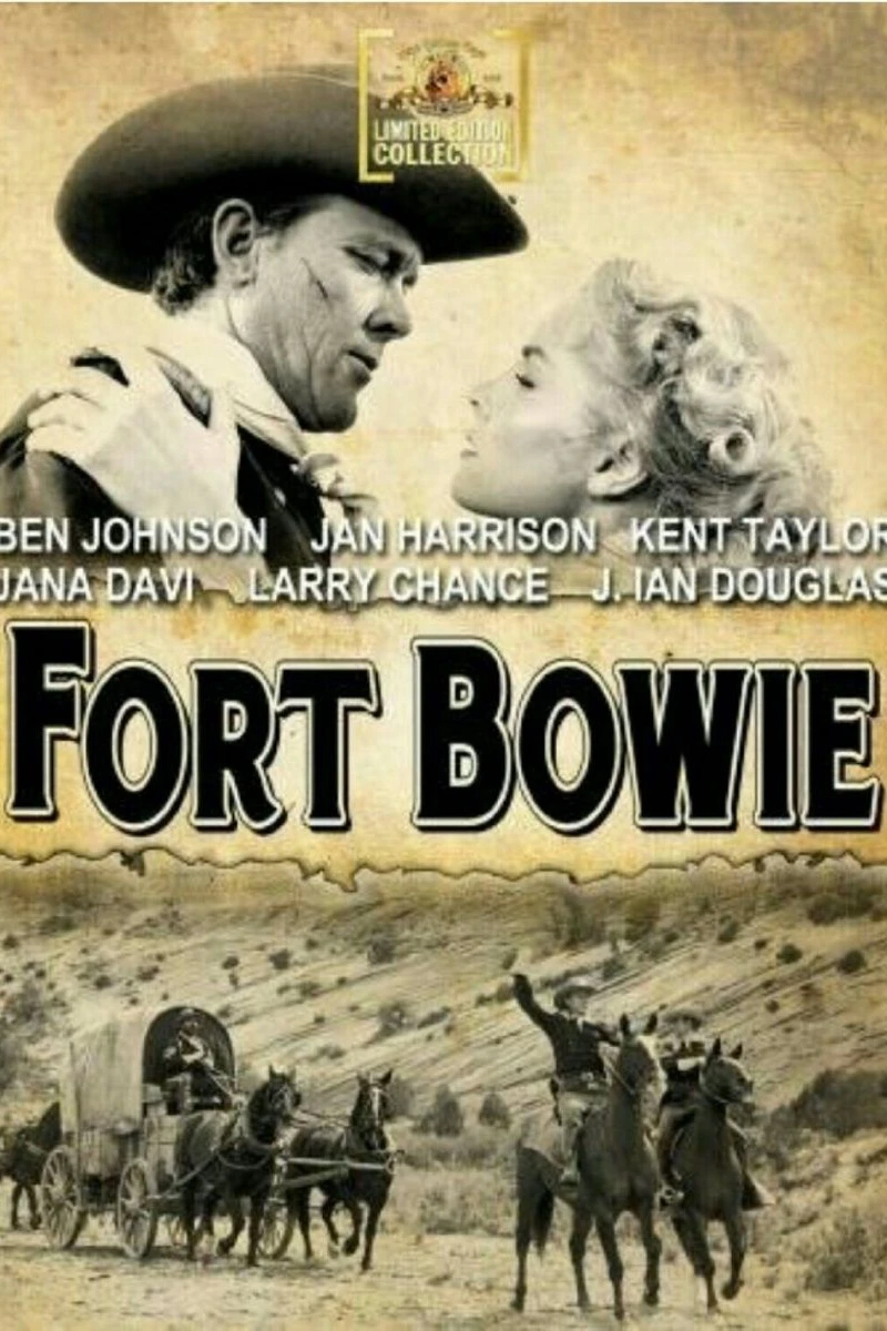 Fort Bowie Poster