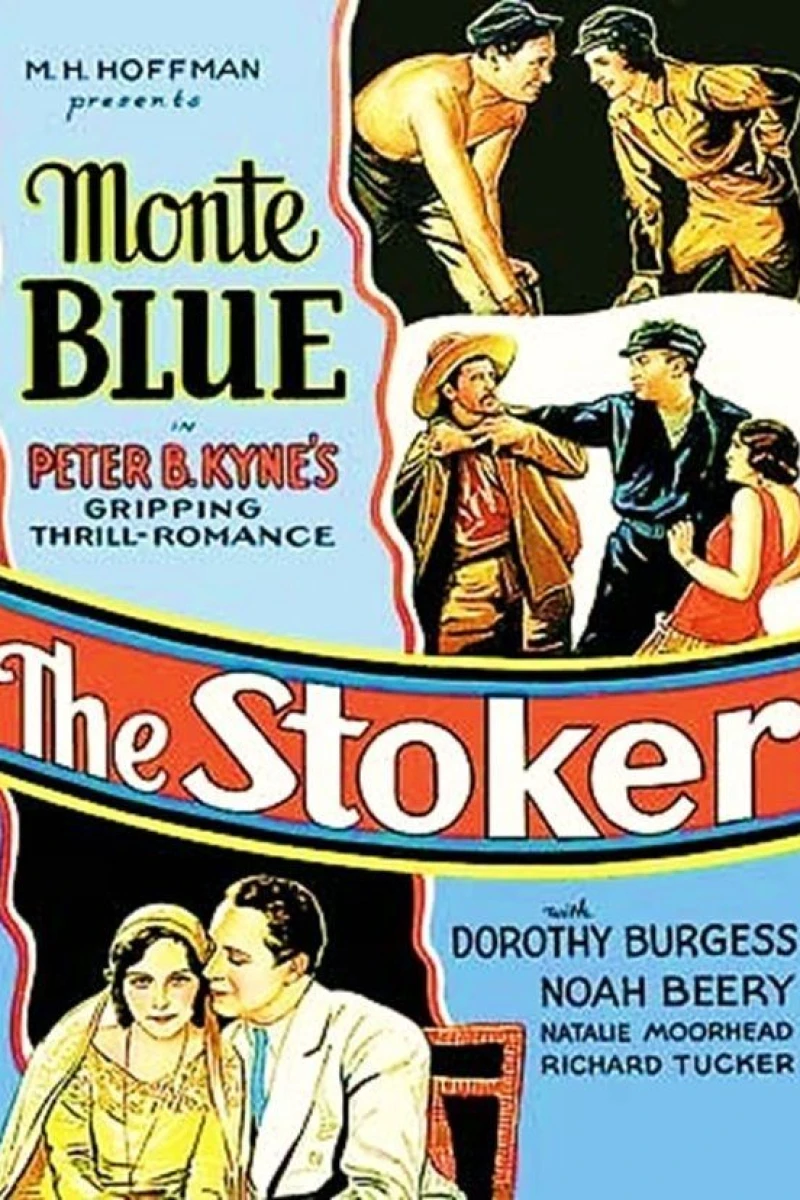 The Stoker Poster