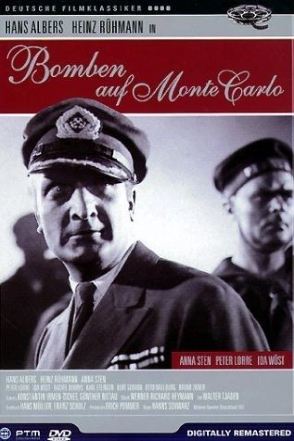 Bombs Over Monte Carlo Poster