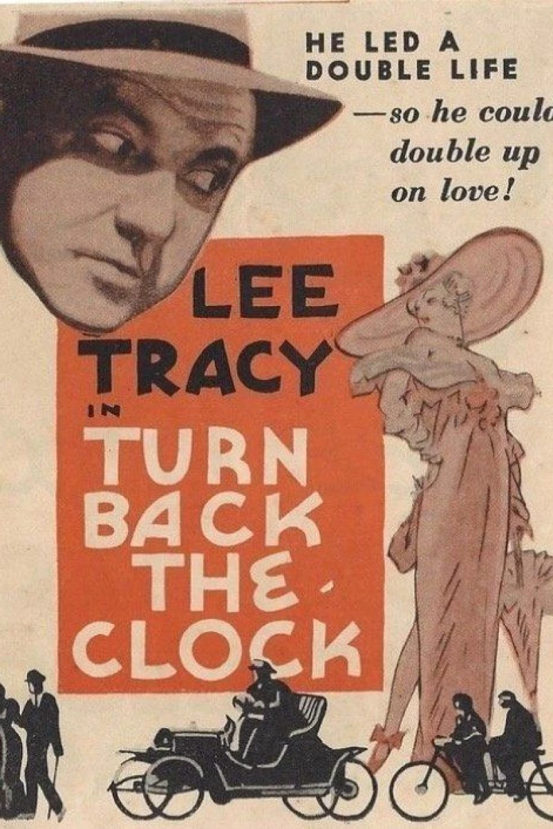 Turn Back the Clock Poster