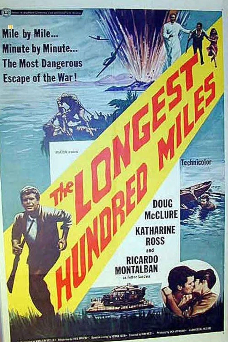 The Longest Hundred Miles Poster