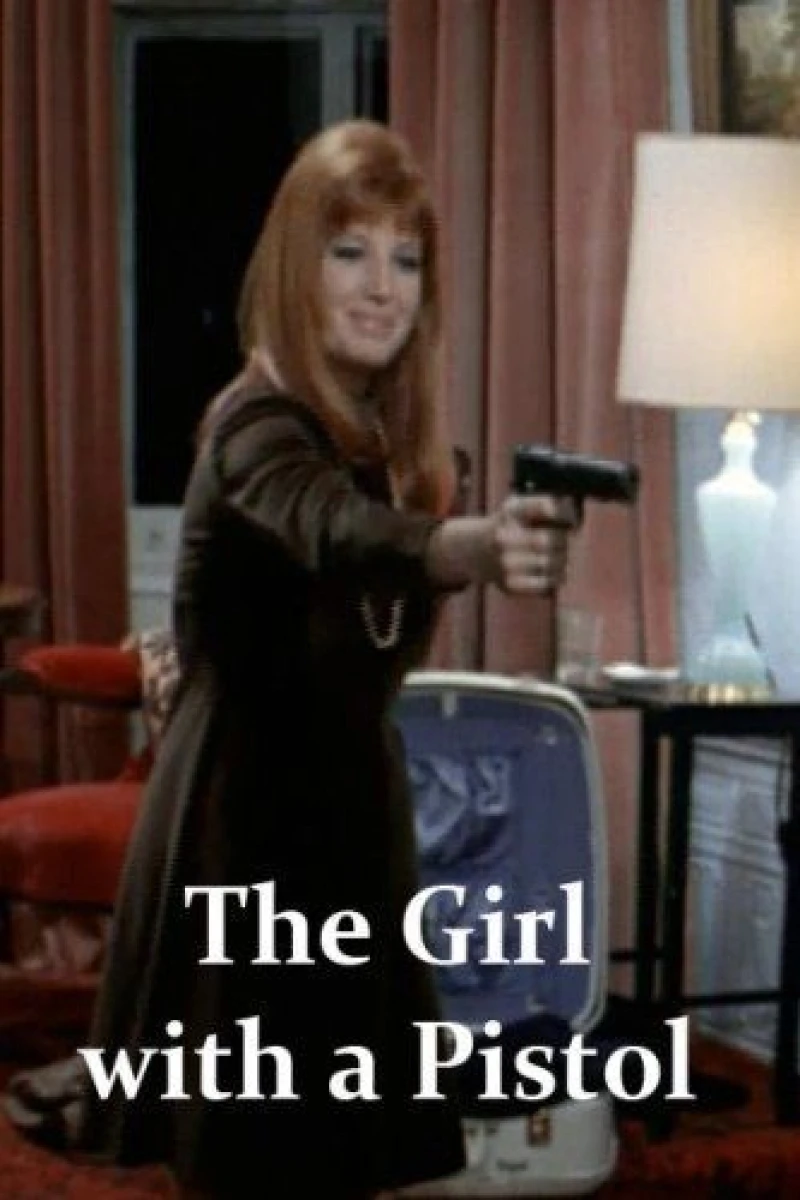 The Girl with a Pistol Poster