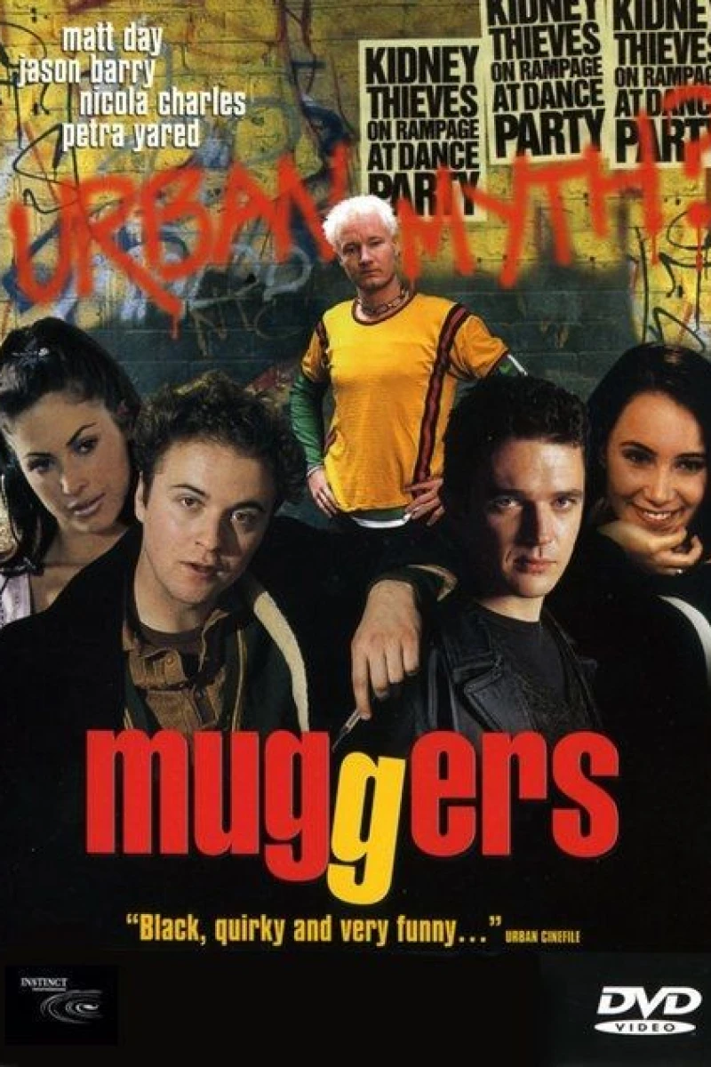 Muggers Poster