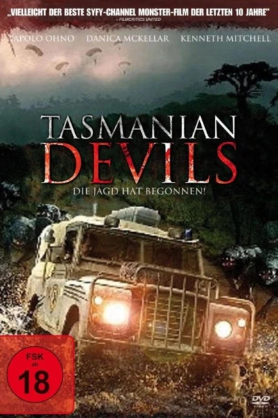 Los Demonios de Tasmania