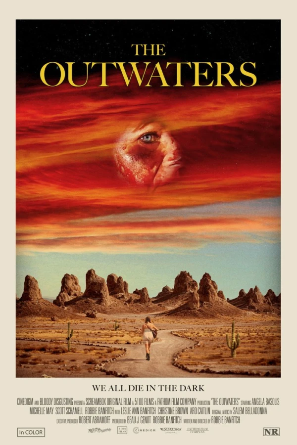 The Outwaters Poster