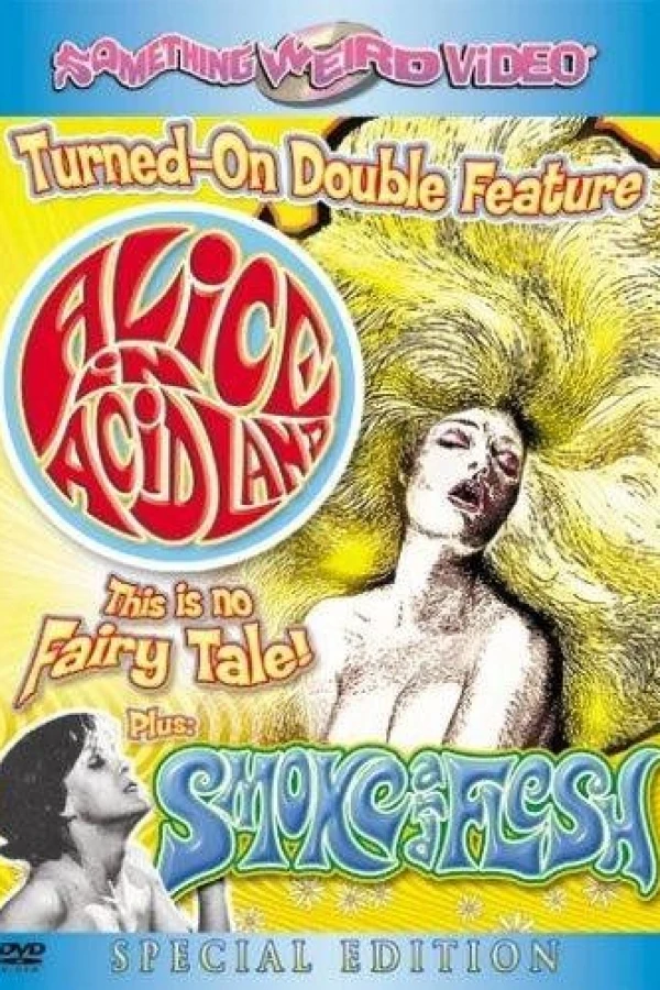 Alice Goes to Acidland Poster