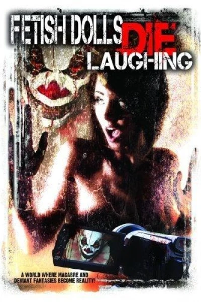 Fetish Dolls Die Laughing