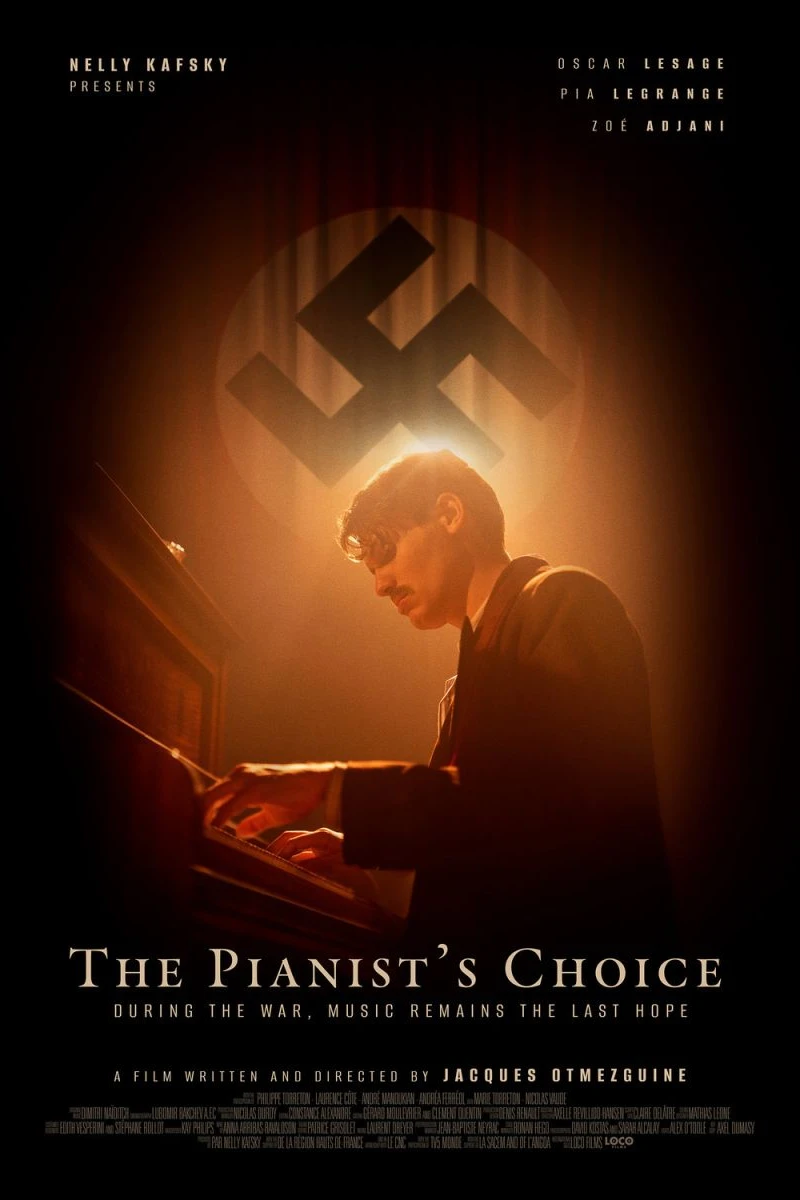 The Pianist's Choice Poster