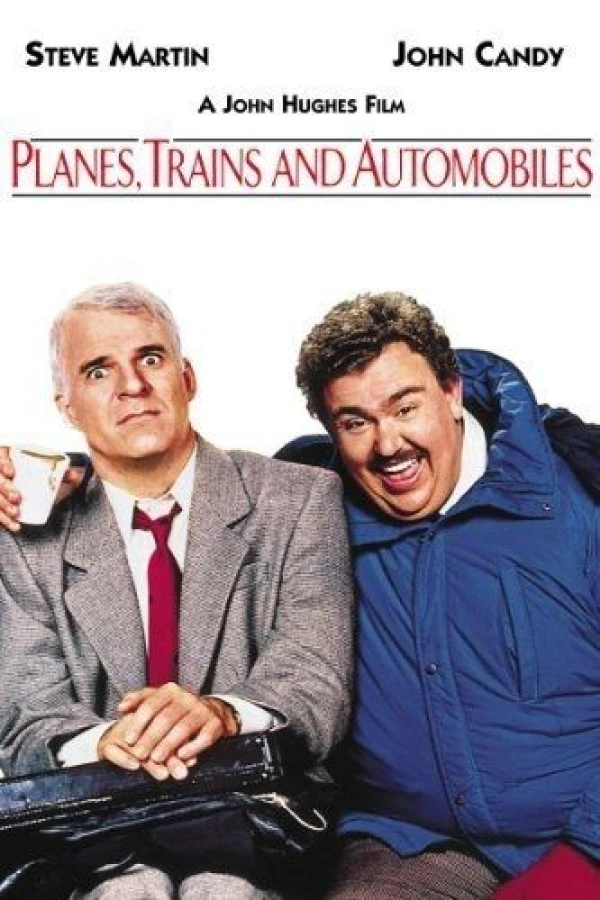 Planes, Trains Automobiles Poster