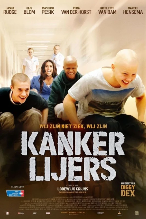 Kankerlijers Poster