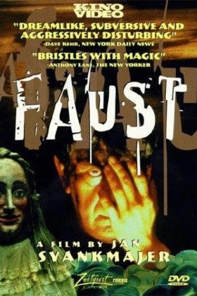 Jan Svankmajer's Faust