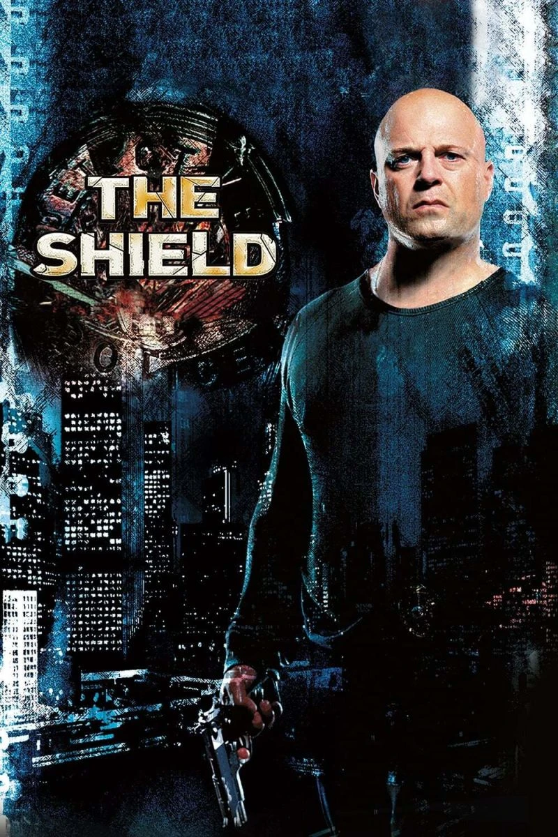 The Shield Poster