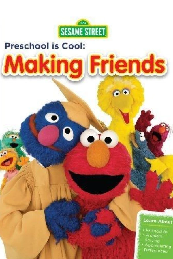 Making Friends Poster