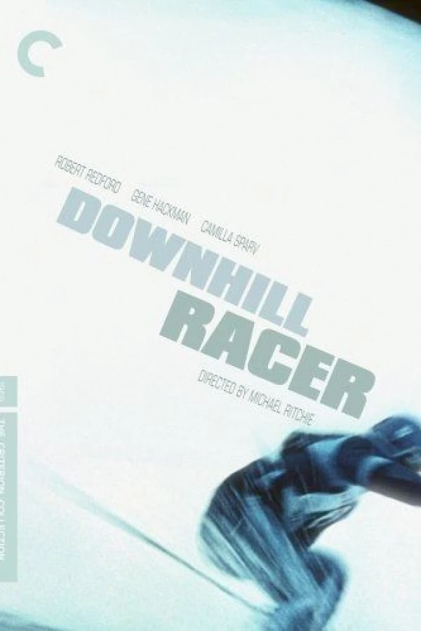 Downhill Racer Poster