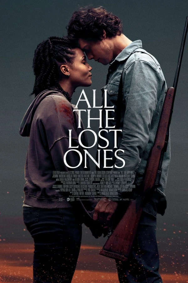 All the Lost Ones Poster