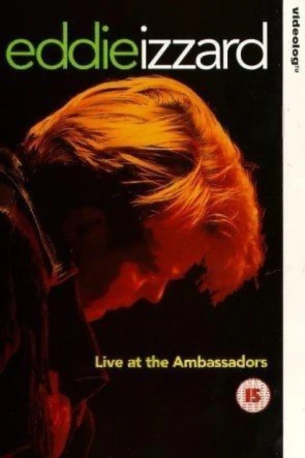 Eddie Izzard: Live at the Ambassadors Poster