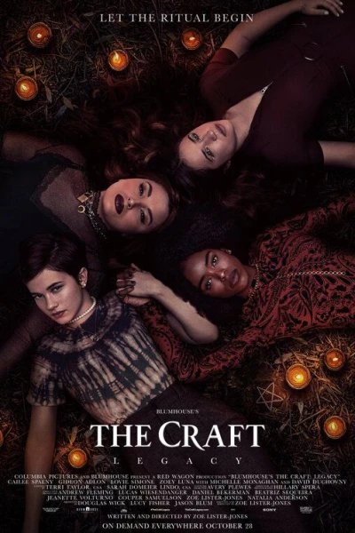 Blumhouse's The Craft: Legacy