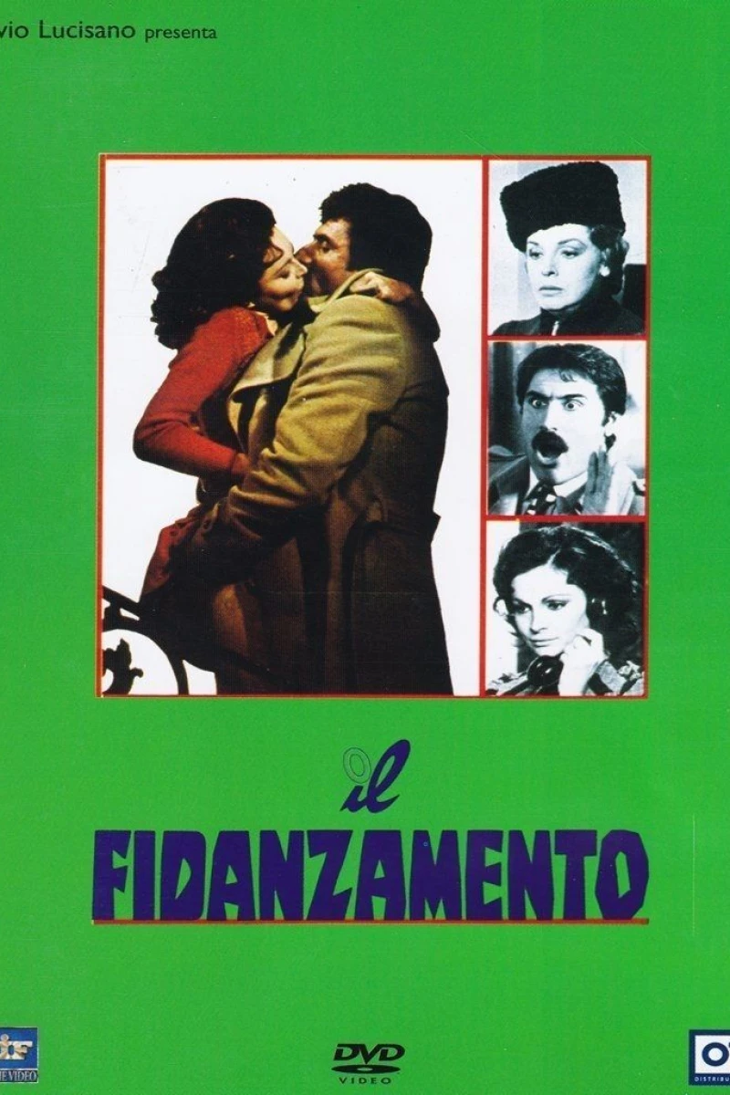 Il fidanzamento Poster