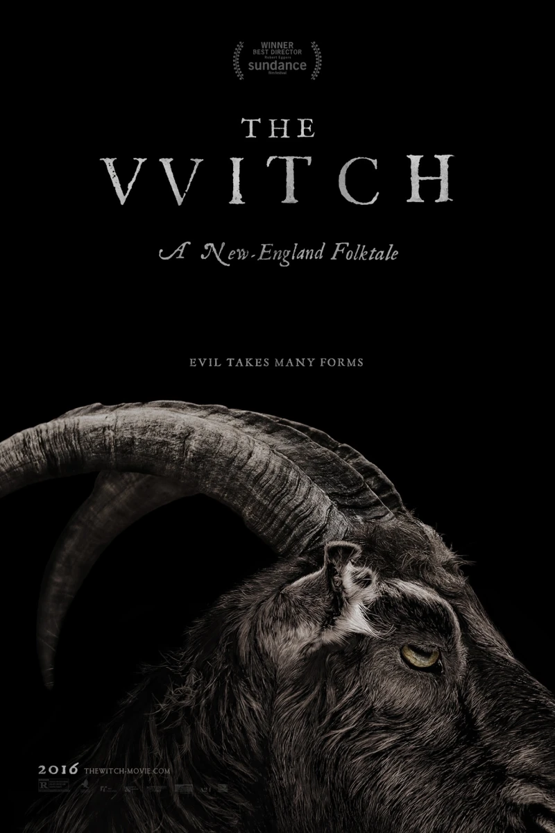 The VVitch Poster