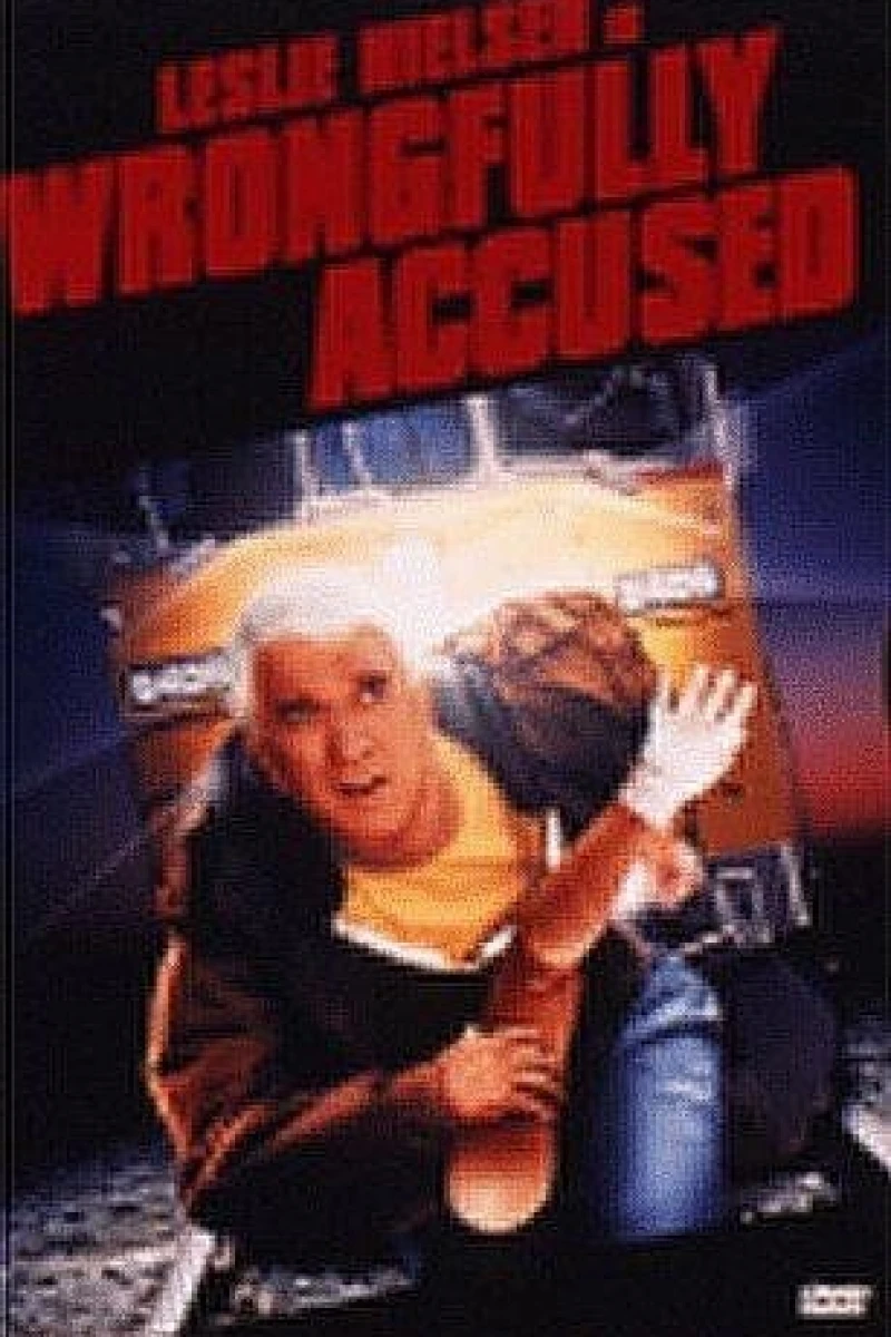 Wrongfully Accused Poster