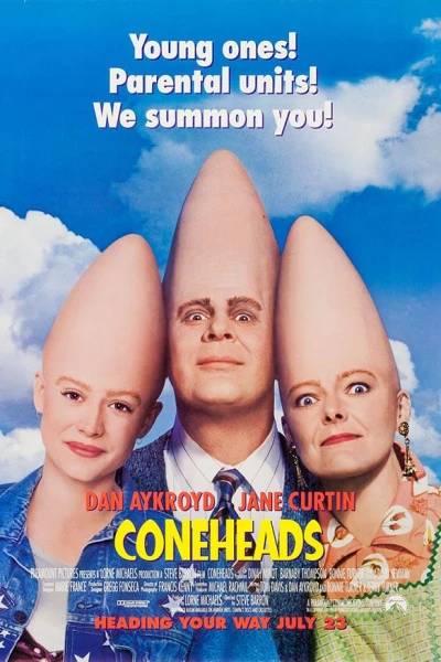 The Coneheads