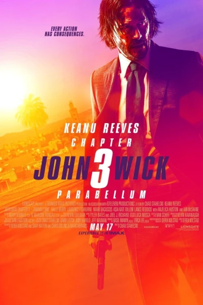 John Wick - Chapter 3 - Parabellum