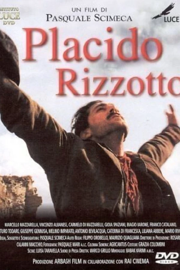 Placido Rizzotto Poster